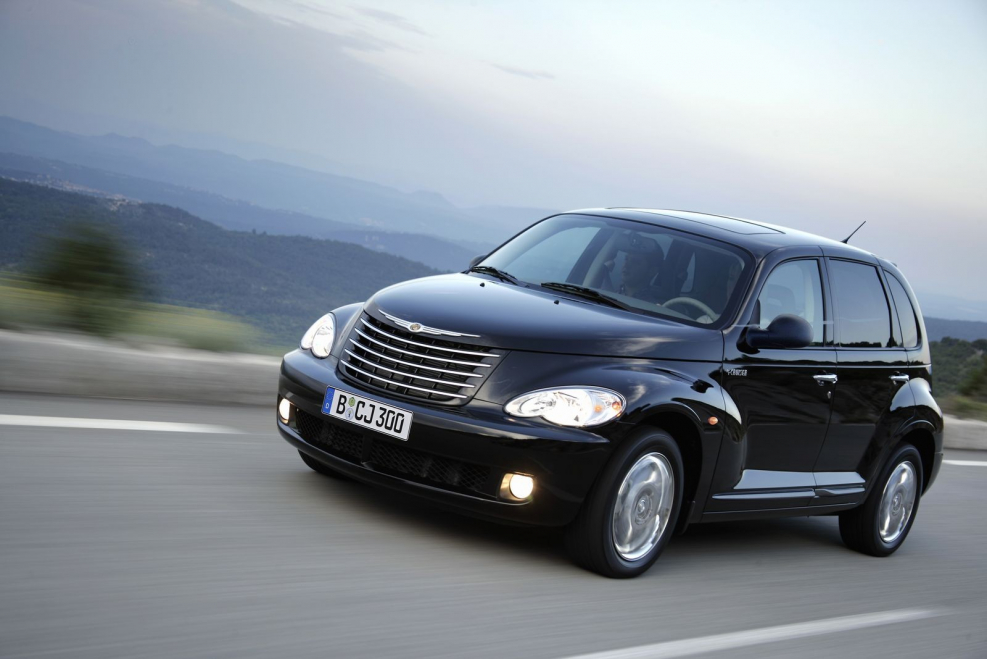 Chrysler pt-Cruiser 2006-2010