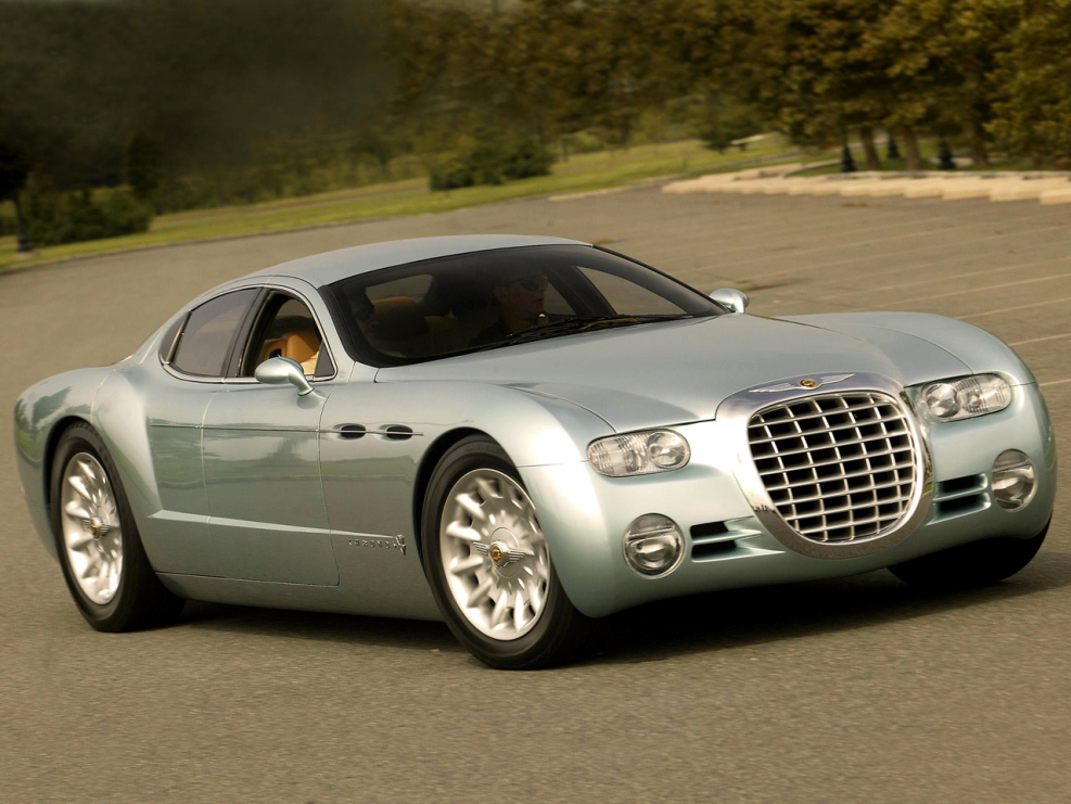 Chrysler 300 Concept 1991