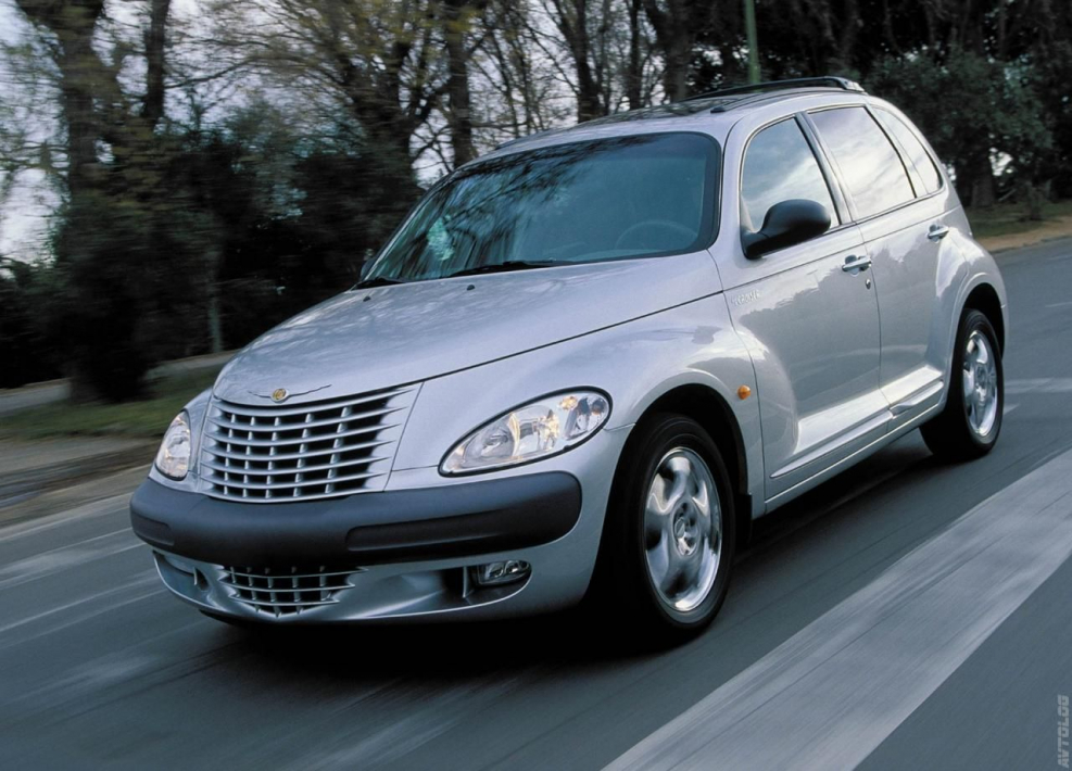 Pt Cruiser 2001