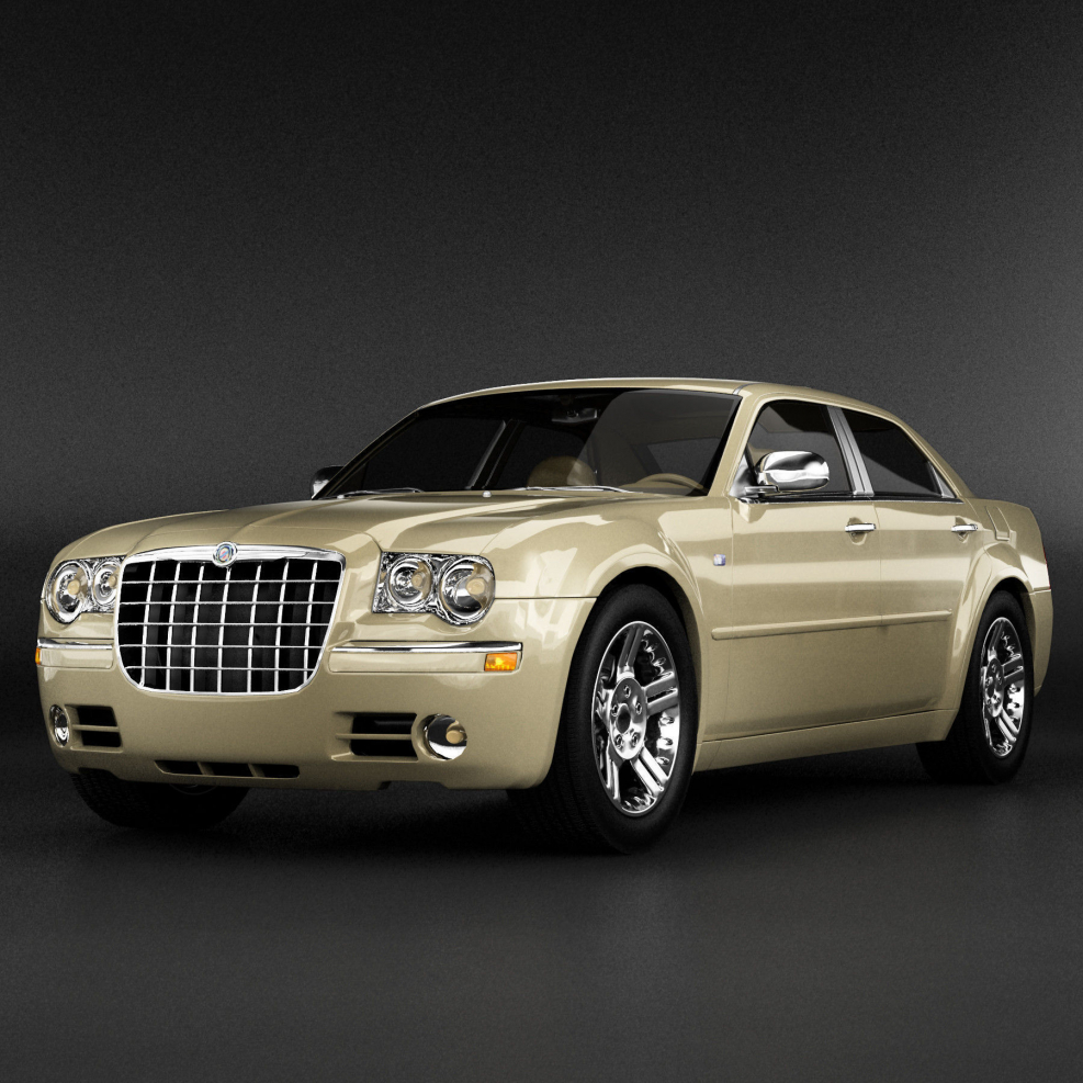 Крайслер 300 ц