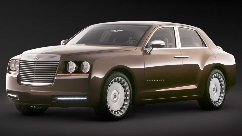 Chrysler Imperial 2019