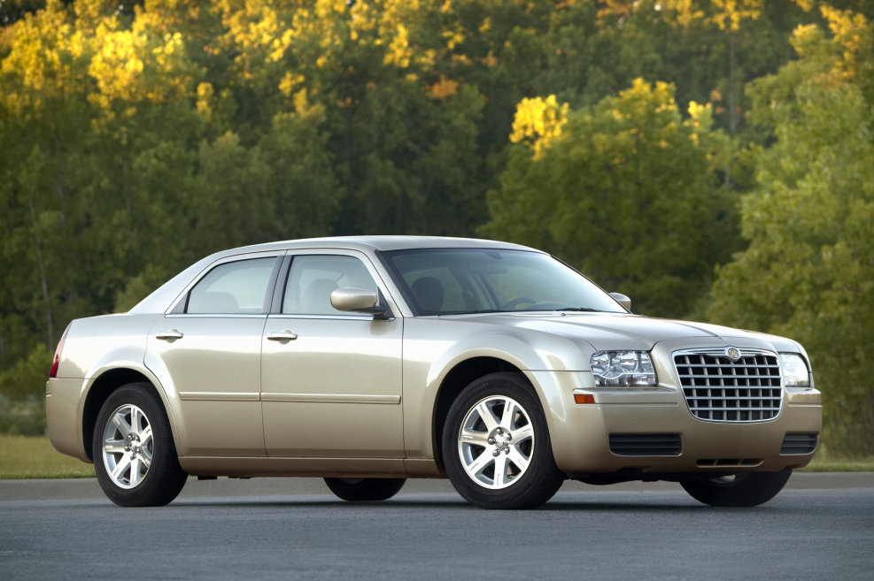 Chrysler 300c LX