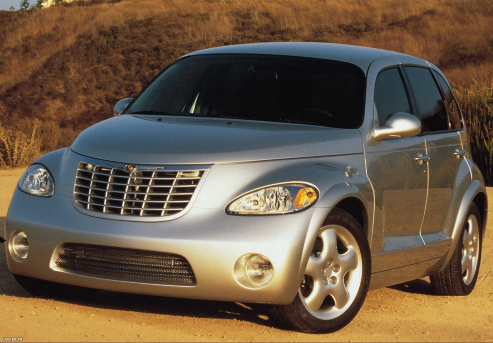 Chrysler pt Cruiser