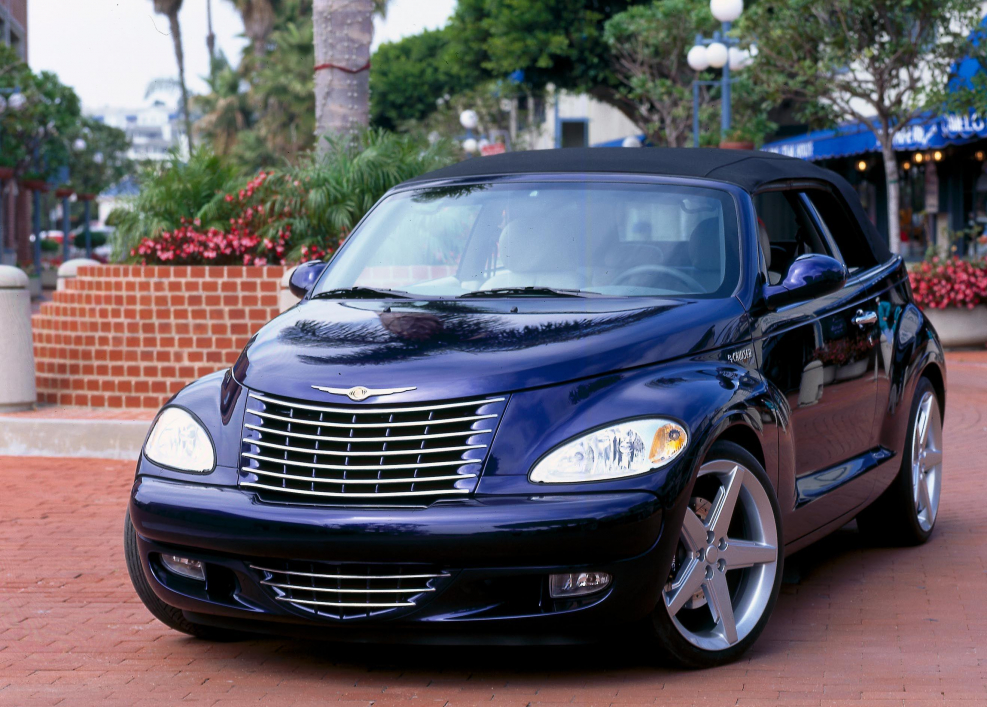 Chrysler Cruiser