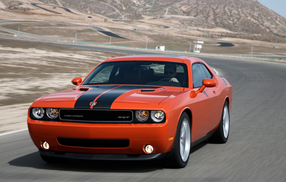 Dodge Challenger 2010