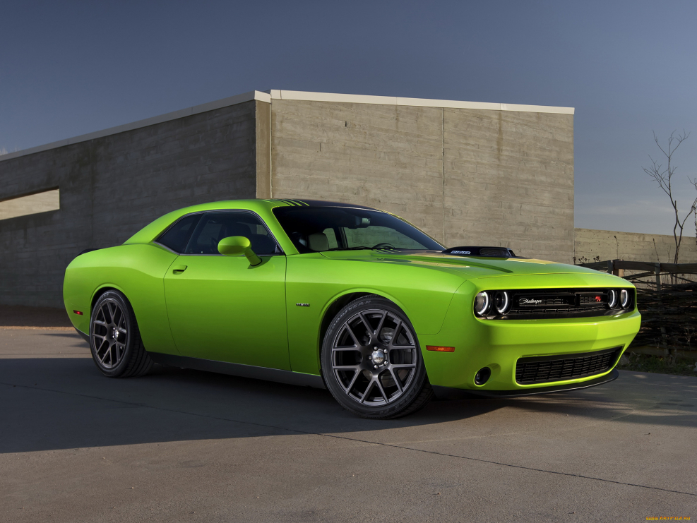 2015 Dodge Challenger r/t