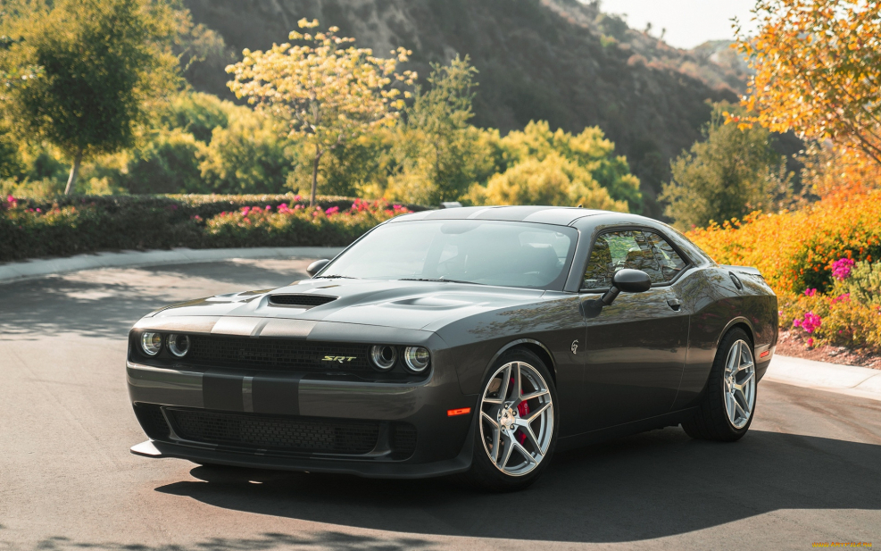 Dodge Challenger srt8