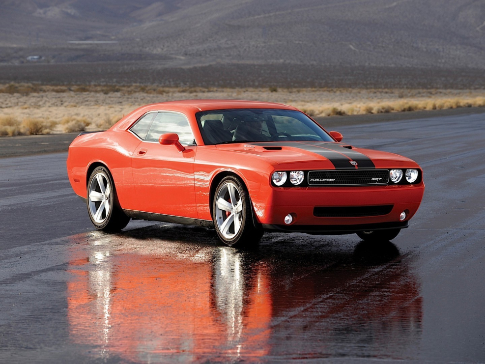 Dodge Challenger 2008