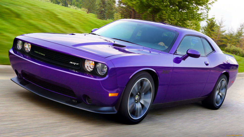 Dodge Challenger 1995