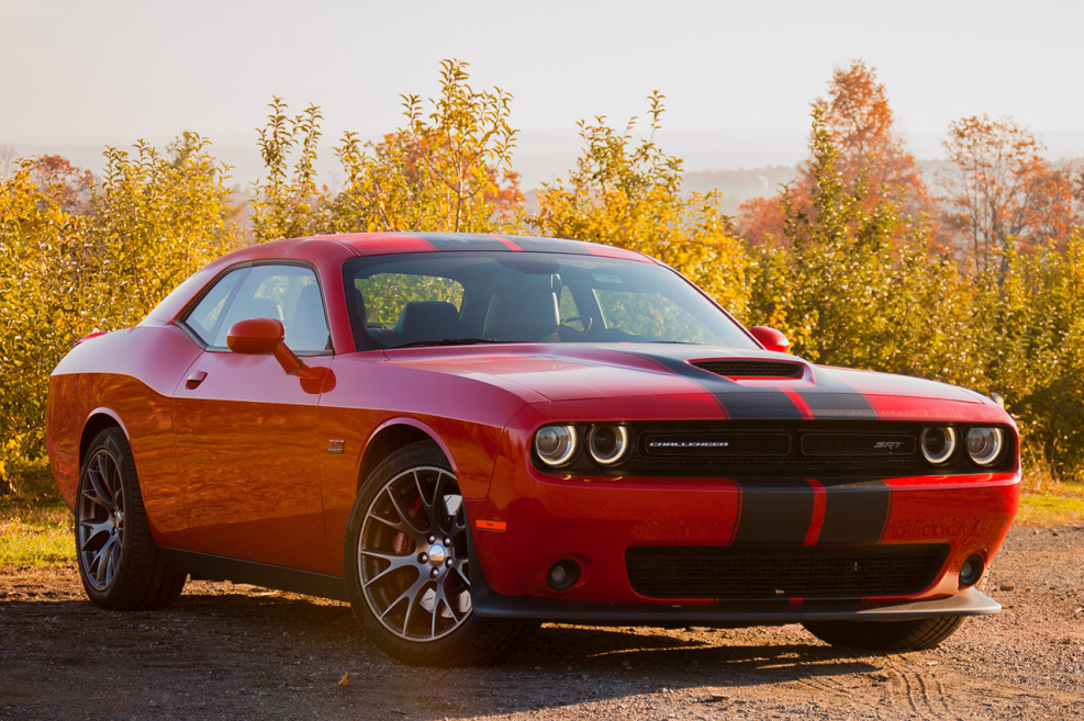 Ford Challenger 2018