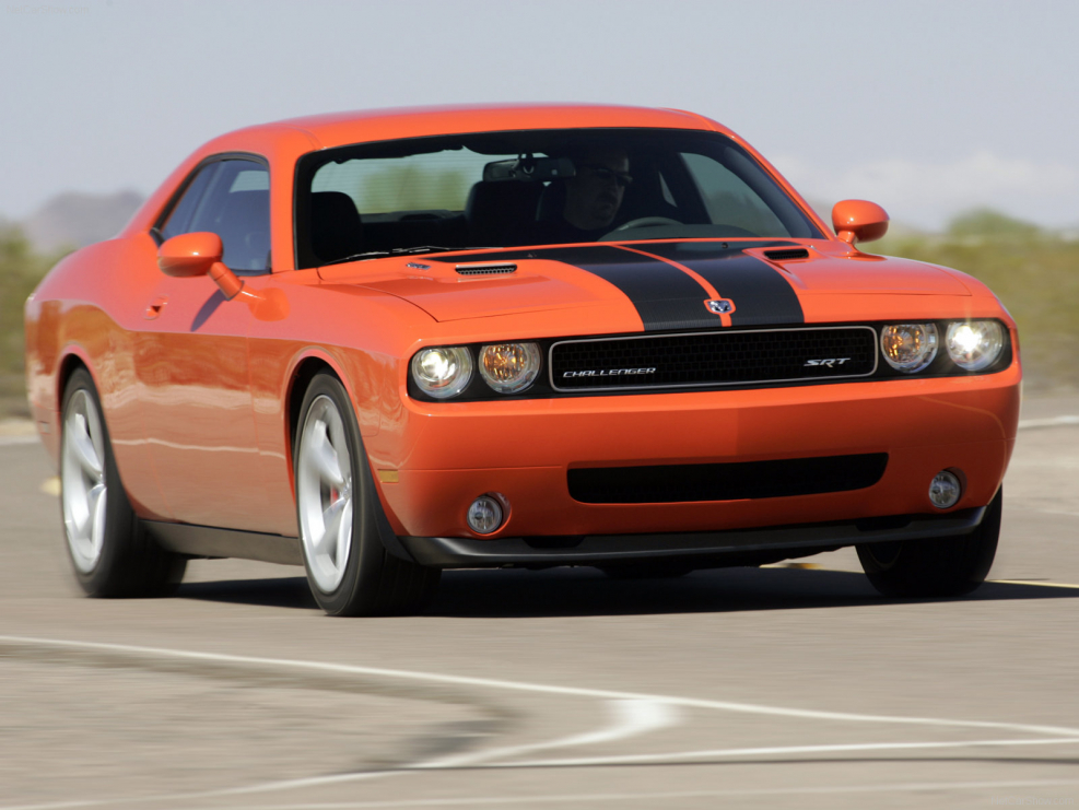 Dodge Challenger 2008