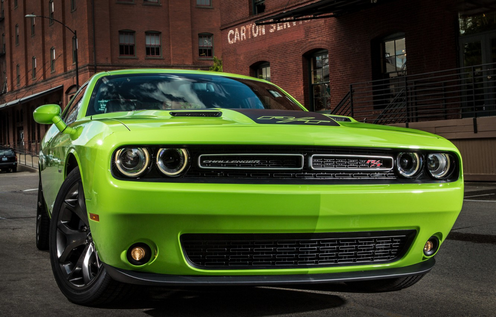 Dodge Challenger RT 2000