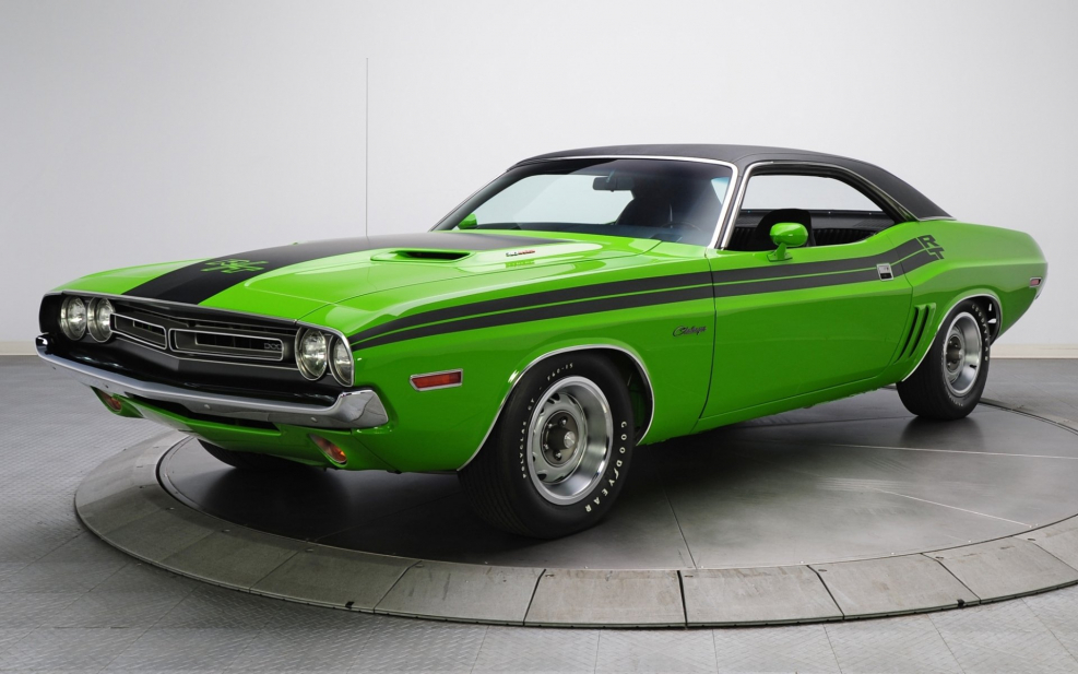 Dodge Challenger RT 1971