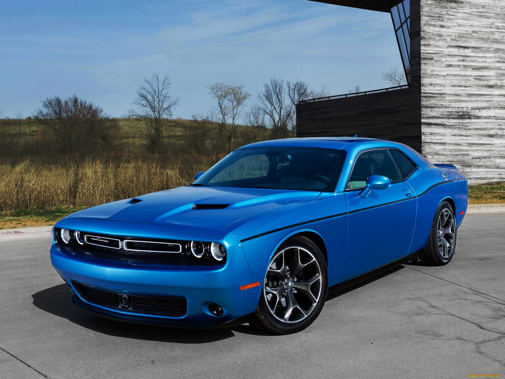 Dodge Challenger 2015