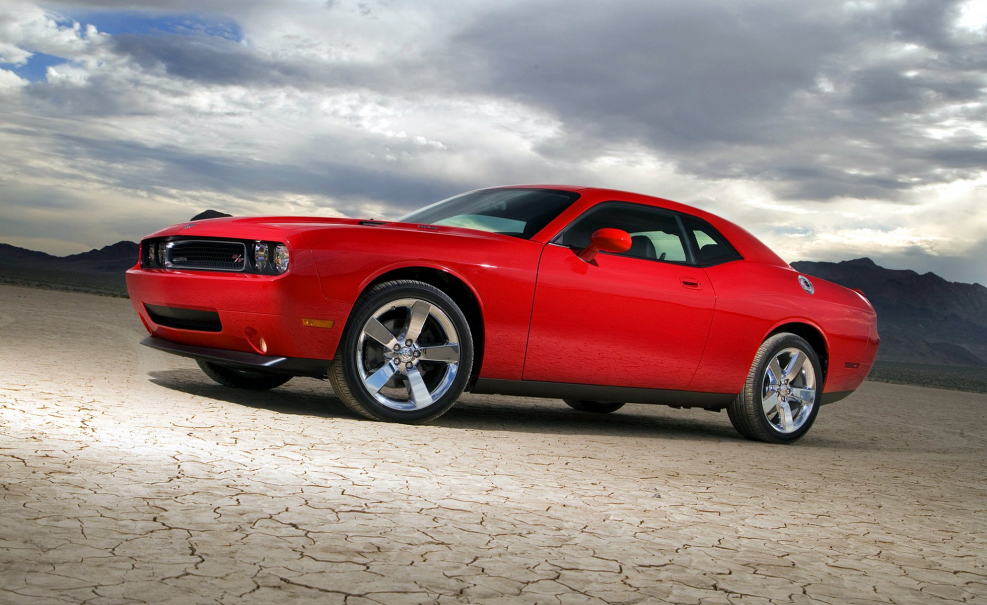 Dodge Challenger 2009