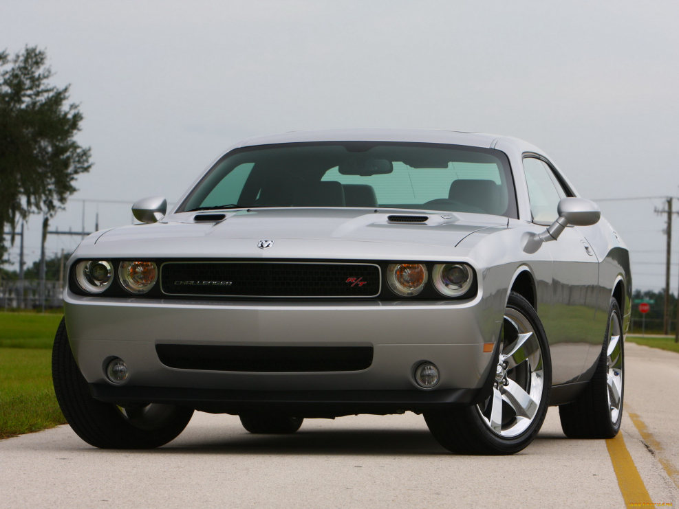 Dodge Challenger RT 2008