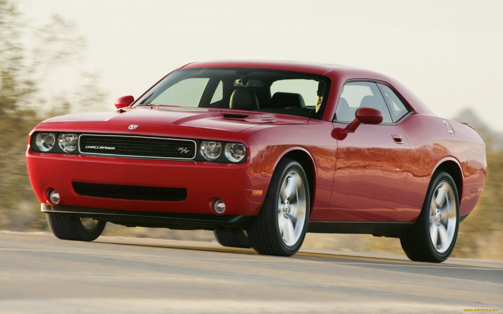 Dodge Challenger RT 2008