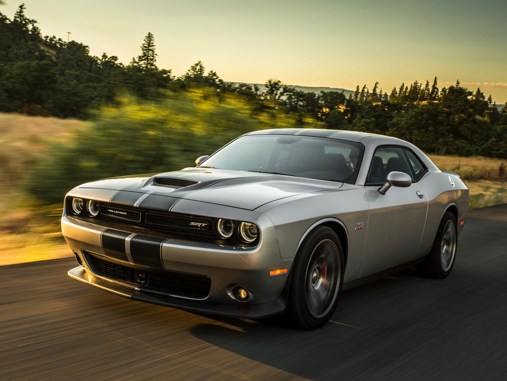 Dodge Challenger 2015