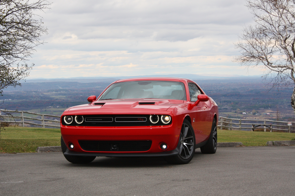 Dodge Challenger 2001