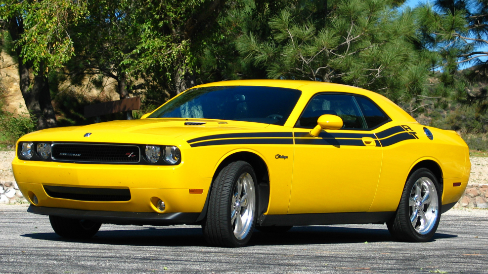Dodge Challenger RT 2000
