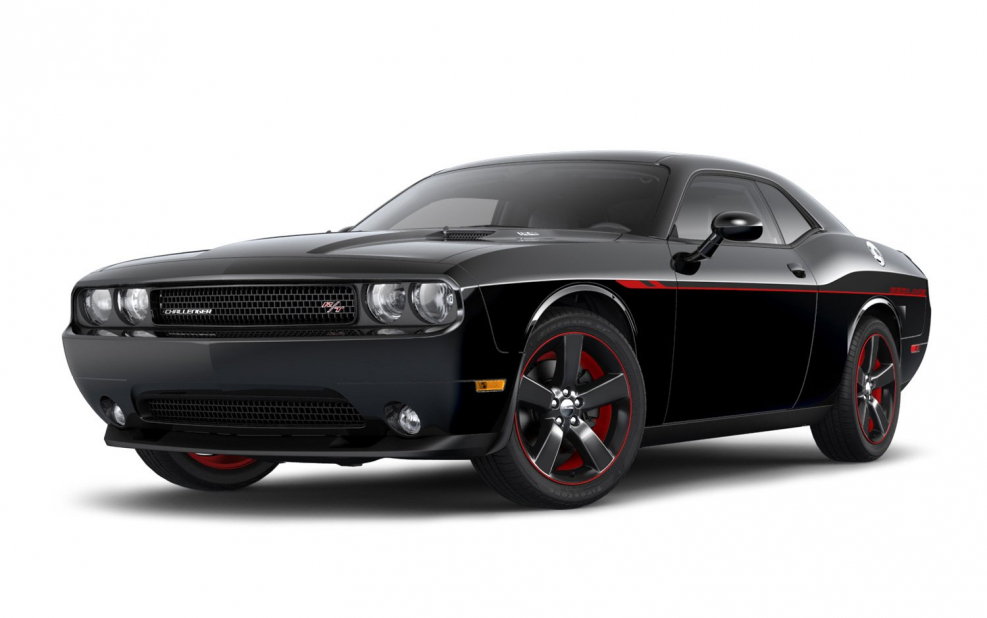 Dodge Challenger 2013