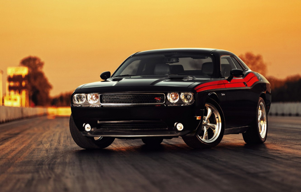 Dodge Challenger Mopar 2010.
