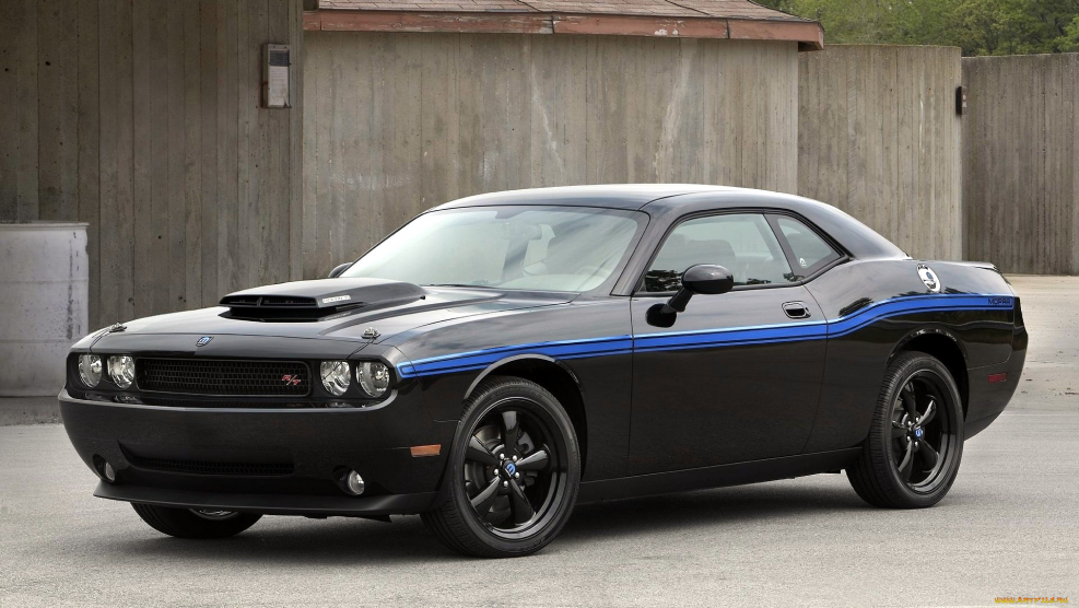 Dodge Challenger 2011