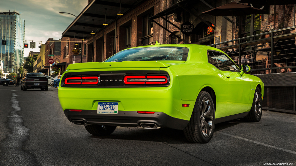 2015 Dodge Challenger r/t