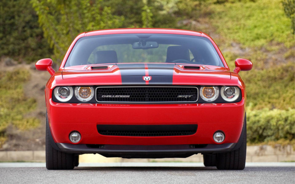 Dodge Challenger 1993