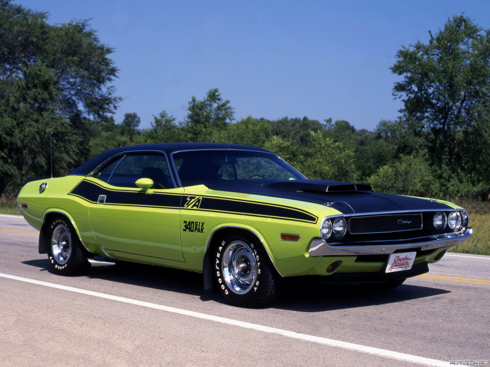 Challenger 1970