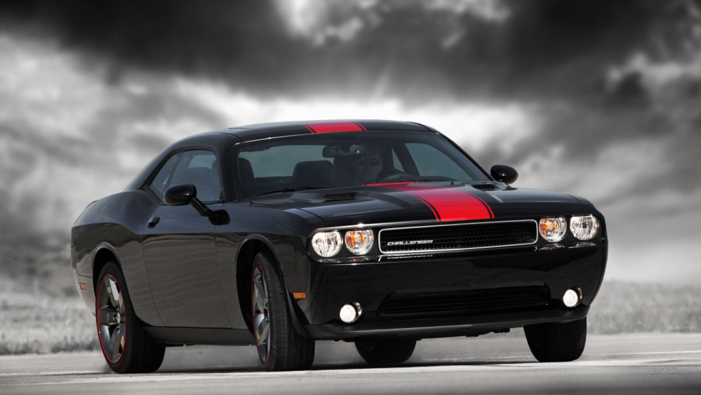 Dodge Challenger 2004