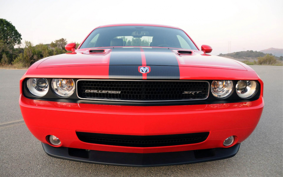 Dodge Challenger 2004