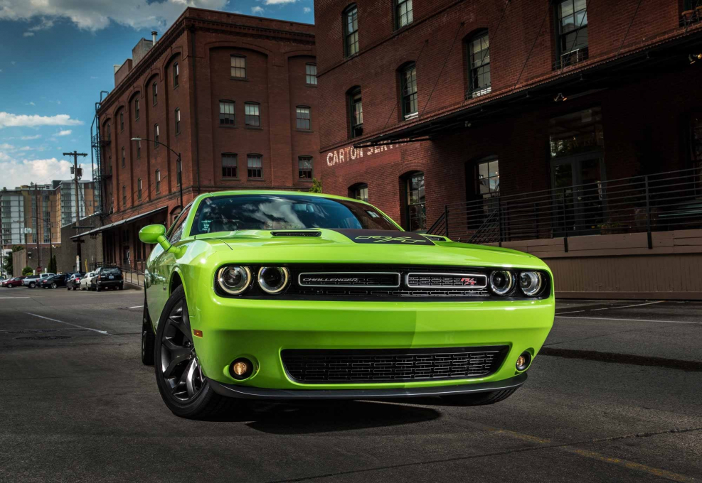 Dodge Challenger RT 2000
