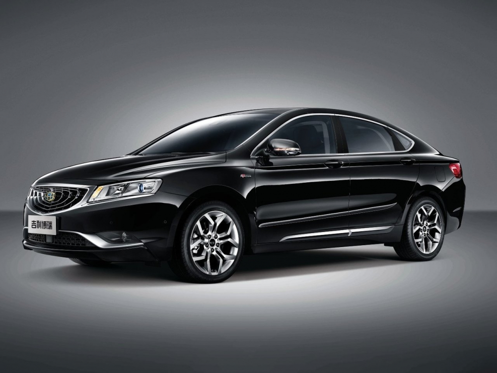 Geely Emgrand gt