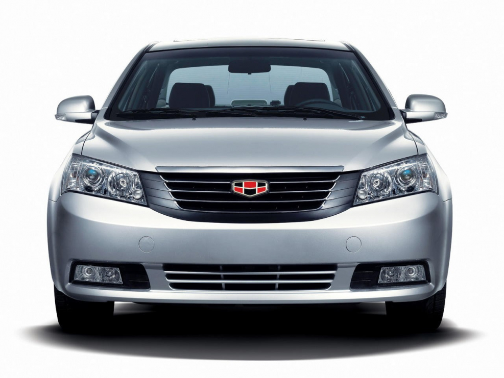 Geely Emgrand ec7