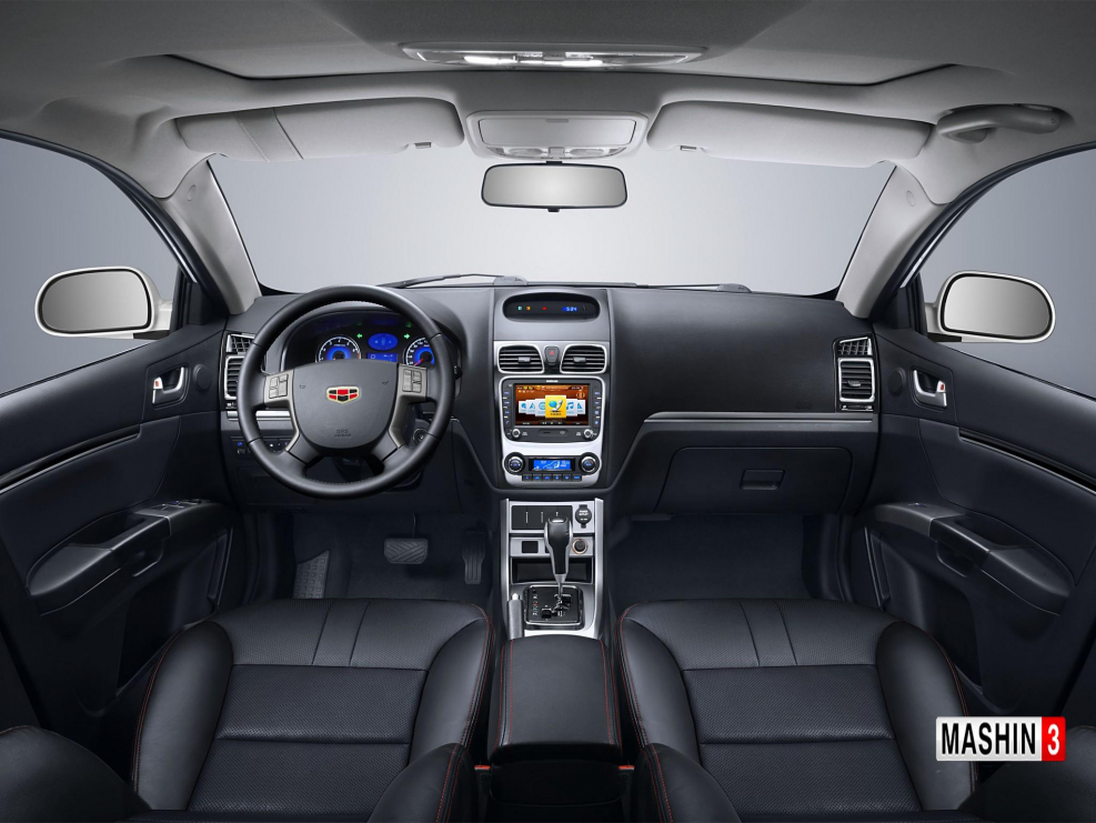 Geely Emgrand 7 2020