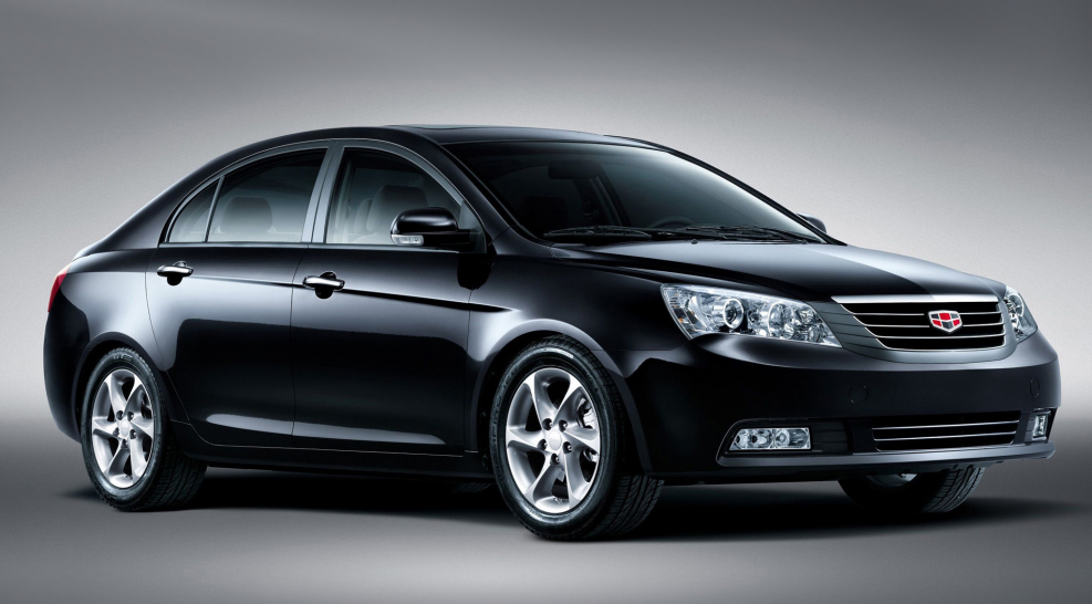 Geely Emgrand 2007