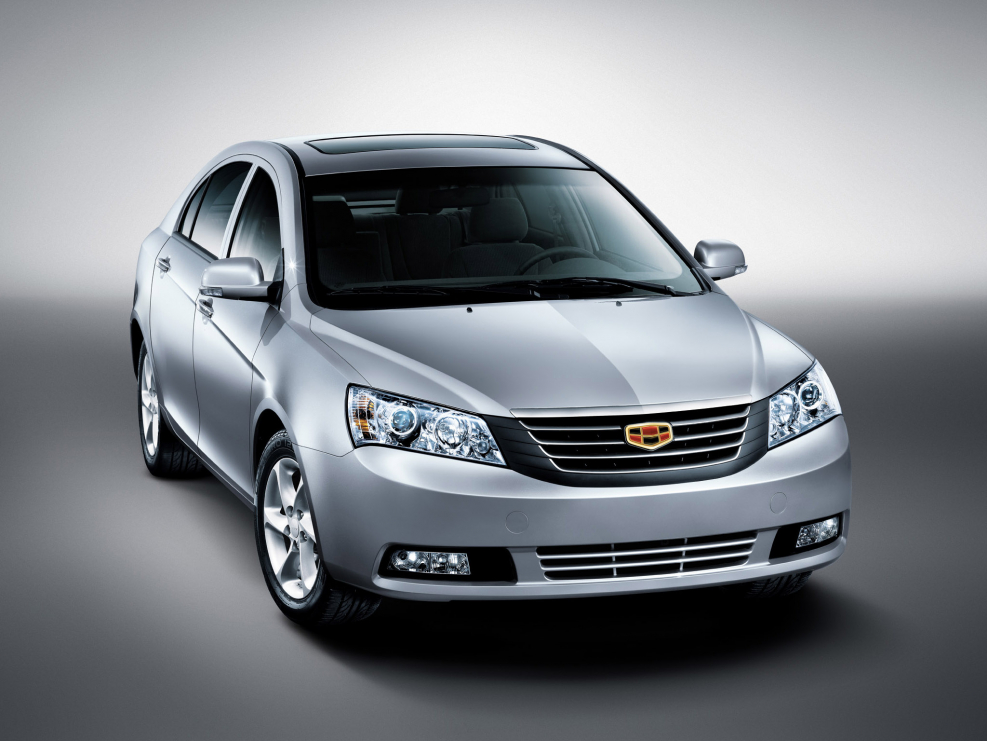 Geely Emgrand 7