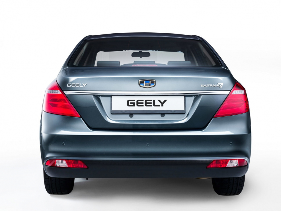 Geely Emgrand x7 x7