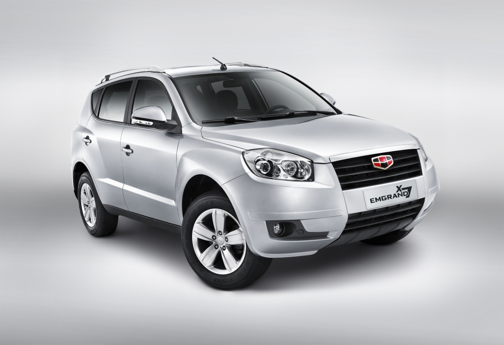 Emgrand Geely Emgrand