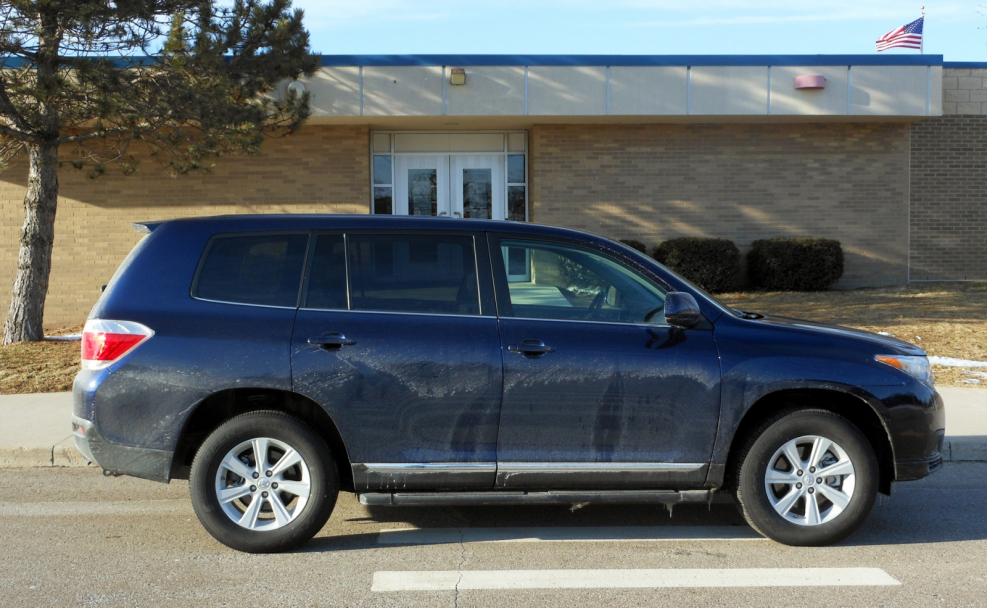 Toyota Highlander 6