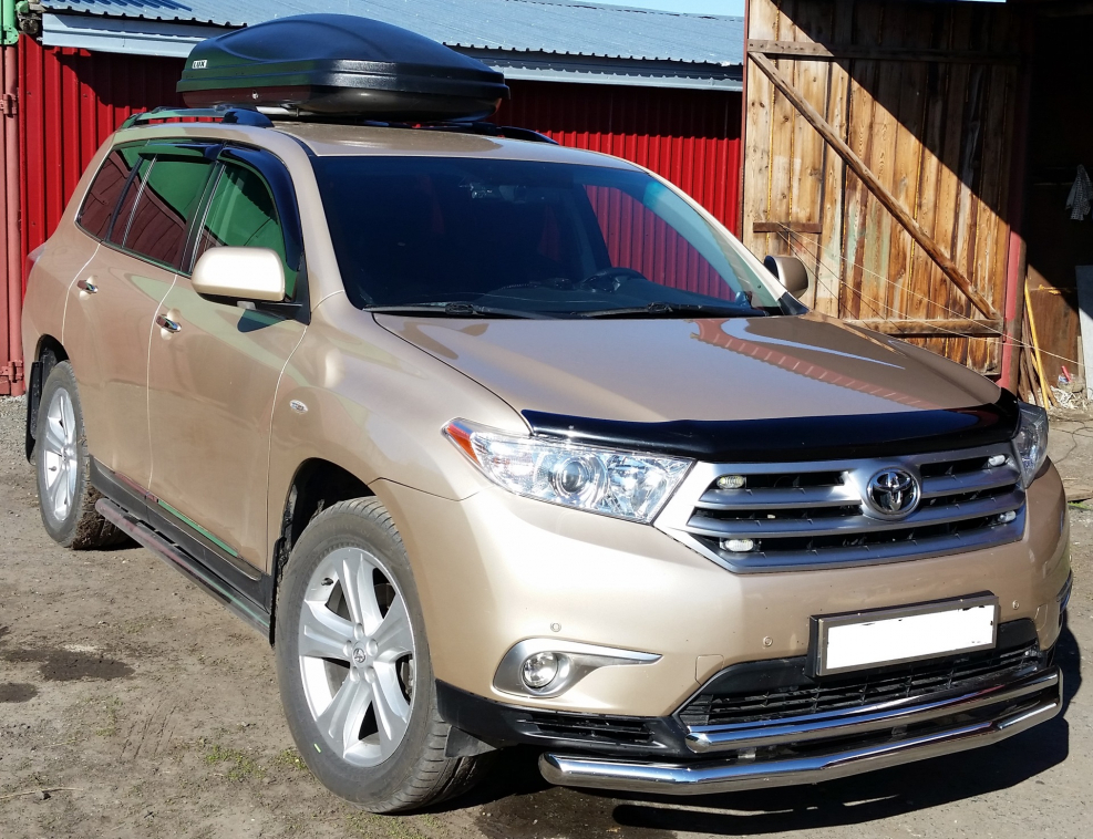 Highlander v6