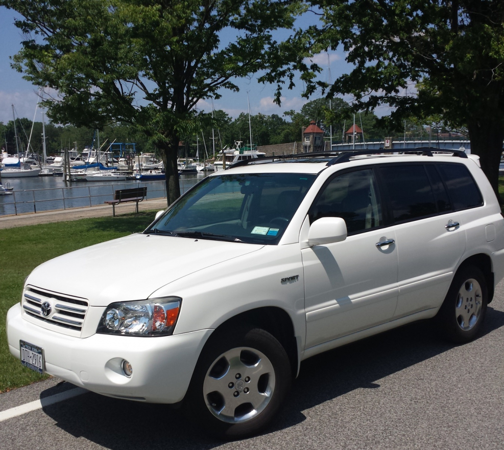 Toyota Highlander 2003-2005