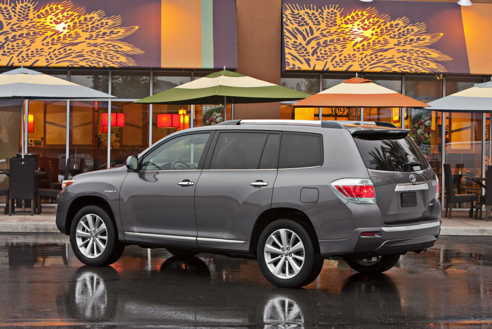 Toyota Venza 2010