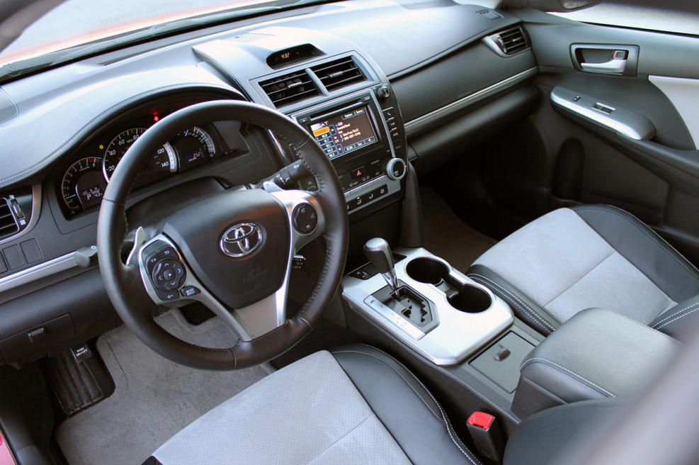 Тойота v6 GX