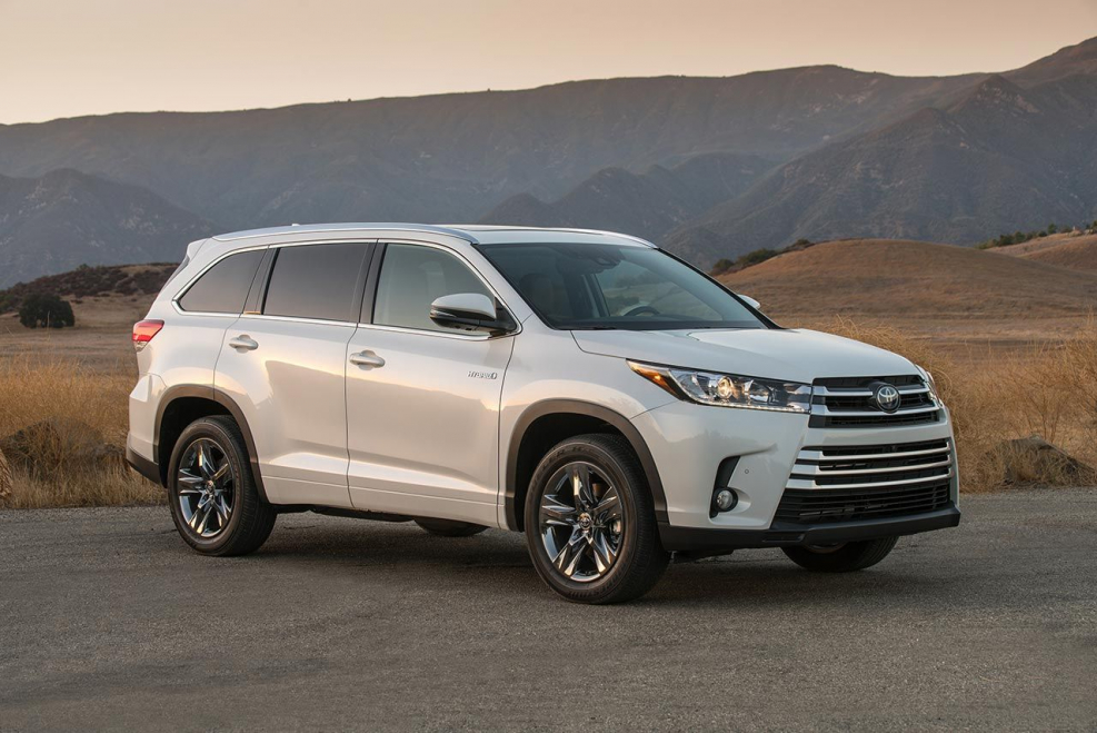 Toyota Highlander 2007