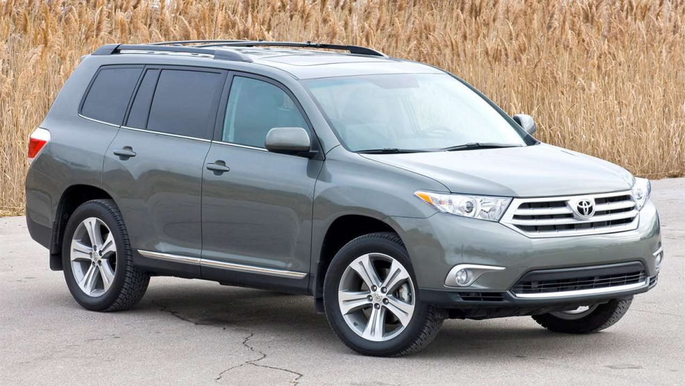 Toyota Highlander 2010