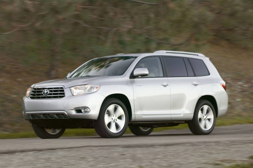 Toyota Highlander 2009