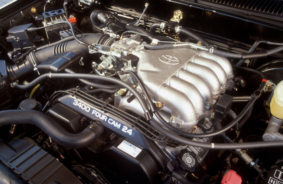 Toyota Camry XLE