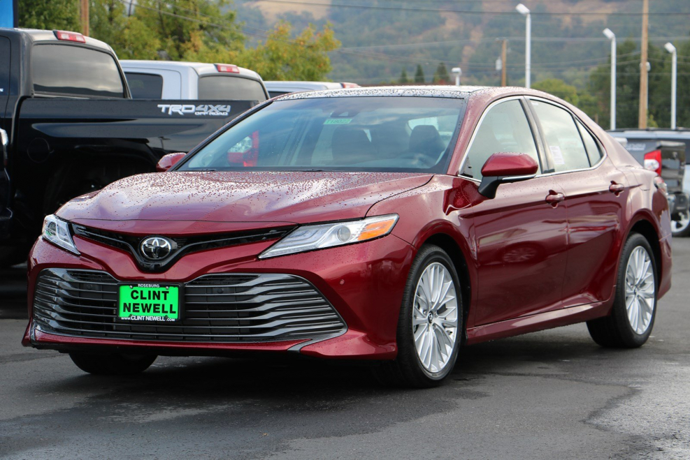 Toyota Camry 2016 XSE